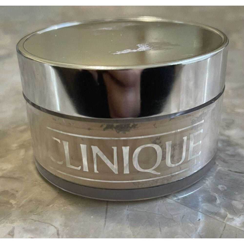 Clinique Blended Face Powder 20 Invisible Blend 25g NEW Full Size New